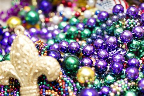 What Do Each Of The Mardi Gras Colors Mean Heres Why You See So Much