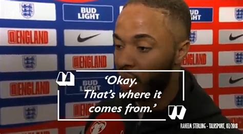 Raheem sterling pokes fun at himself as fans compare his running style to viral video raheem sterling's unique running style has been mocked on social media again sterling saw the funny side, retweeting the video and actually calling it accurate This Is Why Raheem Sterling Runs In A Funny Way According ...