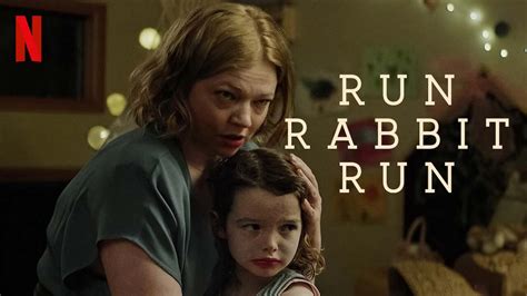 Run Rabbit Run Review Netflix Horror Movie Heaven Of Horror