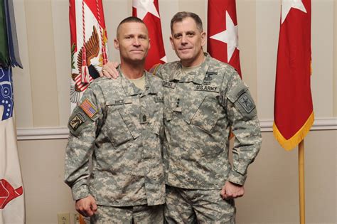Installation Management Command To Welcome New Command Sgt Major