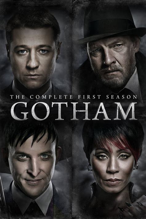 Watch Gotham Season 1 2014 Online Gotham Season 1 2014 Full Movie