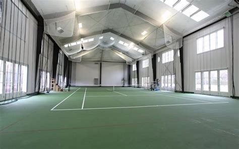 9 Best Ideas About Amazing Indoor Tennis Courts On Pinterest To Be