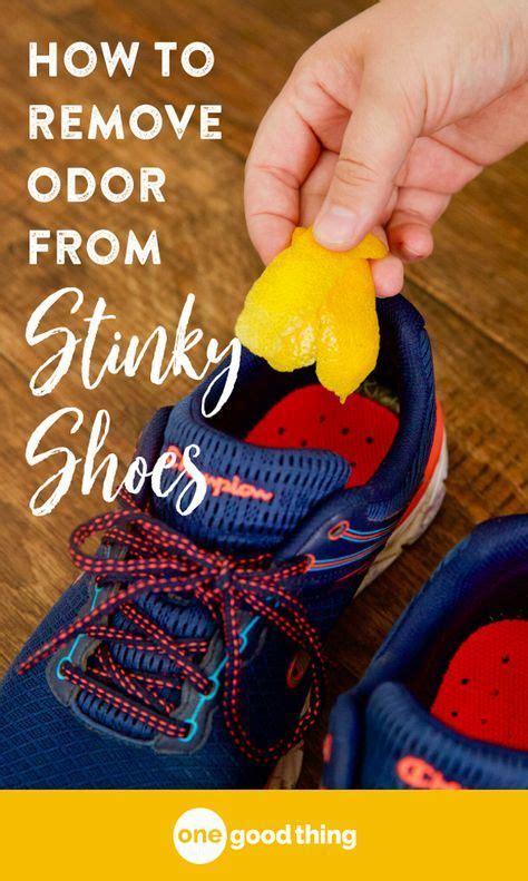 How To Remove Odor From Stinky Smelly Shoes Smelly Shoes Stinky Shoes Shoe Odor
