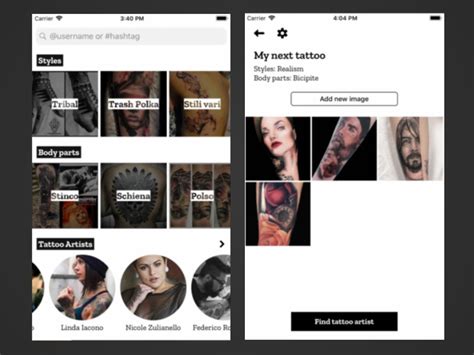 Have a look at these tattoo design apps. The 6 Best Tattoo Design Apps of 2021