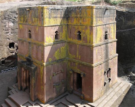 Hello thomas, thank you very much for your review. Monolithic Churches of Ethiopia | Owlcation