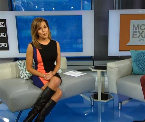 THE APPRECIATION OF BOOTED NEWS WOMEN BLOG ROBIN MEADE IN BOOTS IS THE BIG STORY OF THE DAY