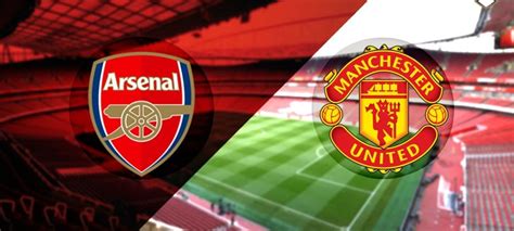 Epl event, manchester united vs liverpool live streaming online in hd & sd. Arsenal Vs Manchester United Live Stream | SportMargin