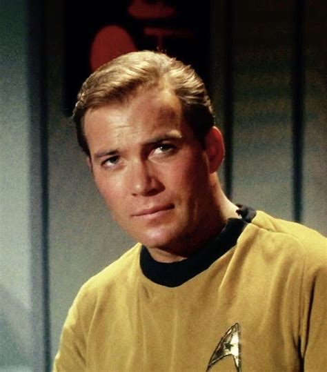 Captain Kirk Shatner James T Kirk Star Trek Movies