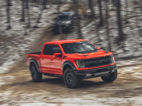 2023 Ford F 150 Raptor Review Pricing And Specs