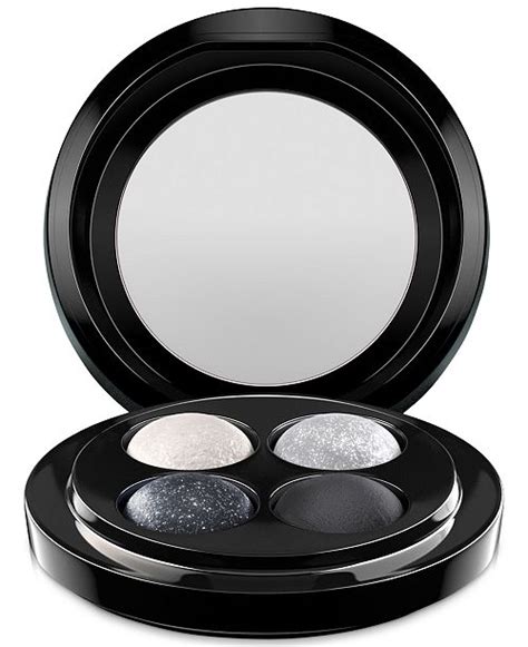 Mac Mineralize Eye Shadow X4 Makeup Beauty Macys