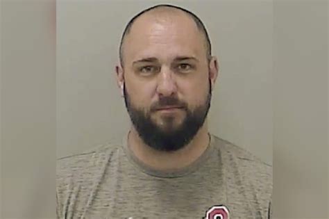 fired osu coach arrested at school for violating civil protection order