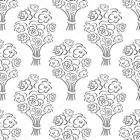Flower Wallpaper Drawing At Getdrawings Free Download