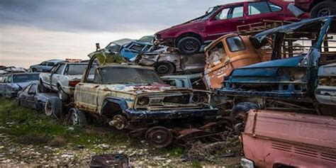 3 Surprising Reasons To Visit Local Auto Junk Yards Roadrunner Recycling