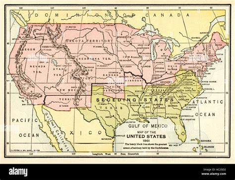 Confederacy States Hi Res Stock Photography And Images Alamy