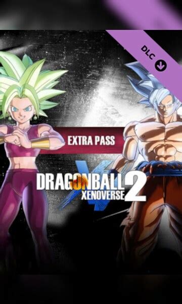 Acheter Dragon Ball Xenoverse 2 Extra Pass Steam Clé Global Pas