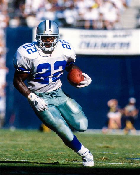 Emmitt Smith Biography Stats And Facts Britannica
