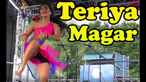 Teriya Magar Open Concert In The United Kingdom Youtube