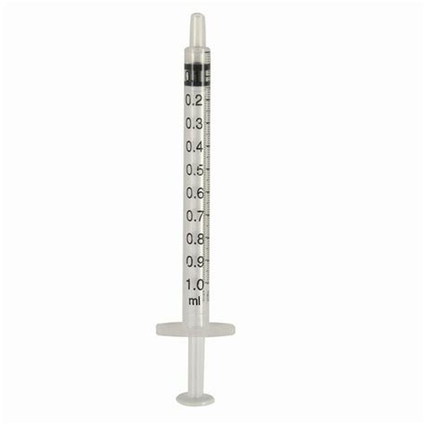 Milliliters to microliter (ml to µl) conversion calculator for volume conversions with additional tables and formulas. 100- 1 cc Luer Slip Tuberculin Syringes 1ml Sterile NEW ...