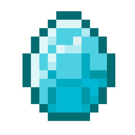 Minecraft Diamond Icon Free Download At Icons8