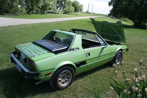 Fiat X19 Greatest Cars Fiat X19 In 2 Motorsports Check Spelling