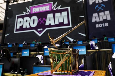 Fortnite Pro Am Who Won The Fortnite Pro Am Tournament What Did They