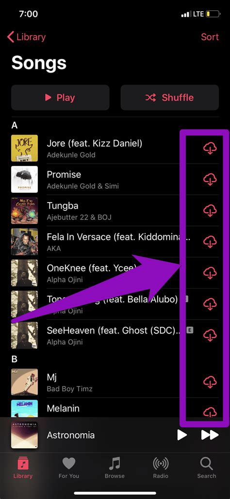 Las Mejores Formas De Arreglar Las Canciones Descargadas Que No Aparecen En Apple Music Tuto