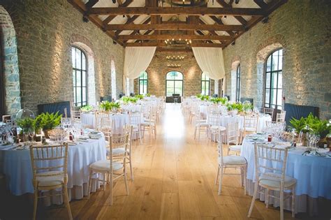 We do two types of wedding: Rustic Romance: 26 Brilliant Irish Barn Venues | OneFabDay.com