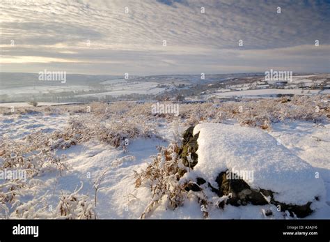 Snow And Moors Hi Res Stock Photography And Images Alamy