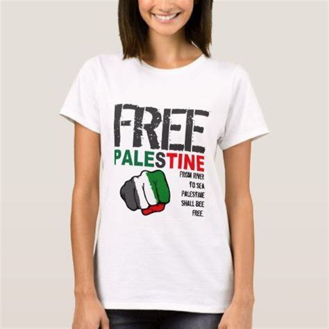 Children of palestine in pictures. Free Palestine T-Shirt | Zazzle.com | T shirt, Shirts ...