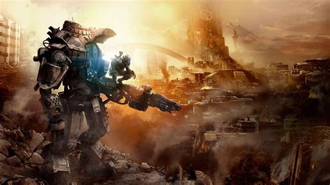 66 Titanfall Hd Wallpapers Backgrounds Wallpaper Abyss