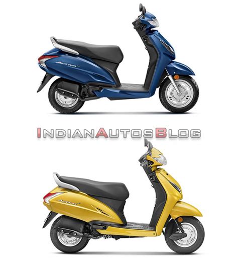 2020 bs6 access 125 vs honda activa 6g most detailed comparison clear all your doubts. Honda Activa 6G vs. Honda Activa 5G - Old vs. New