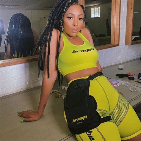 Nadia Nakai Drops A Dope New Collection With Redbat Today