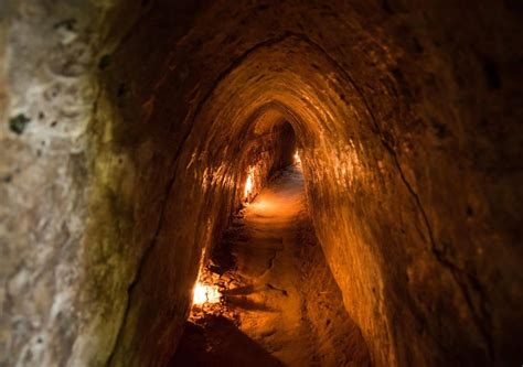 The Cu Chi Tunnels Vietnam Travel Guide Rough Guides