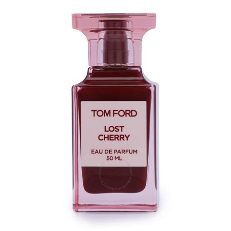 Tom Ford Lost Cherry Eau De Parfum 17oz Private Blend 888066082341 Fragrances And Beauty