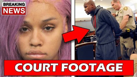 From her april 2020 arrest to her budding rap career professional boxer floyd mayweather is dad to four kids: Floyd Mayweather Reacts To Daughter Fight & Facing Life In Prison... (NBA YoungBoy & Money Yaya ...
