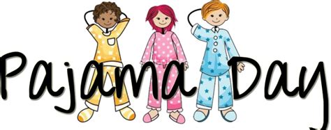 Pyjama Party Clipart Best