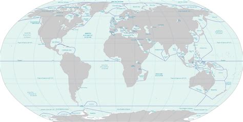 Guinness Ponte De Pie En Su Lugar Itálico Mapa Planisferio Oceanos Y
