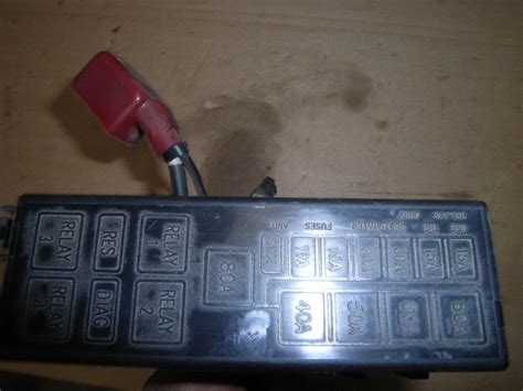 Turn the ignition switch to lock. Suzuki Alto Fuse Box - Complete Wiring Schemas