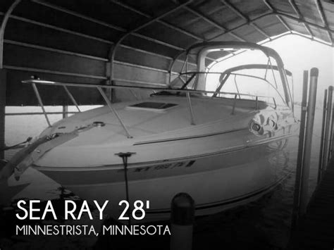 Sea Ray 260 Sundancer 2004 For Sale For 45000 Boats From