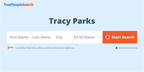 tracy parks phone number address email and more