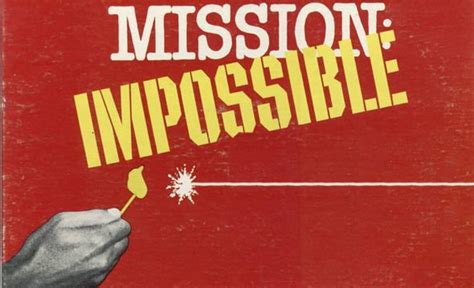 Download Mission Impossible Original Theme Song Instrumentalfx