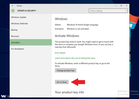 I hope this article helped you! You do not need to Activate Windows 10 to install it, but this is how you can activate later ...