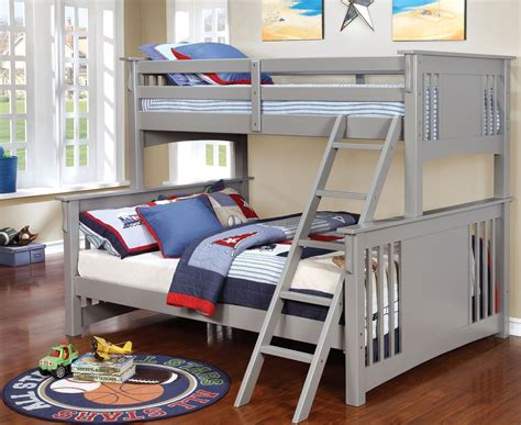 We did not find results for: Spring Creek Gray Twin Xl Over Queen Bunk Bed, CM-BK604GY ...