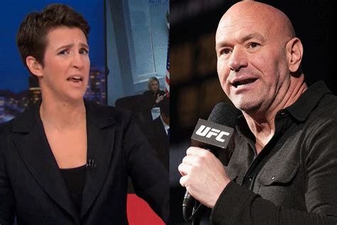 Dana Whites Right We Dont Need To Sugar Coat Odious Speech