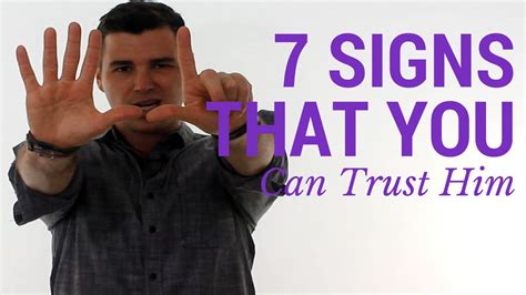 How To Know You Can Trust Him How To Know If You Can Trust Your Boyfriend