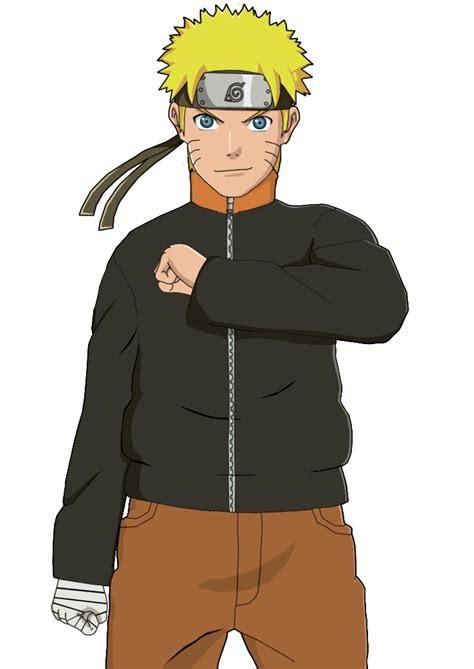 Naruto Uzumaki The Crossover Game Wikia Fandom Powered By Wikia