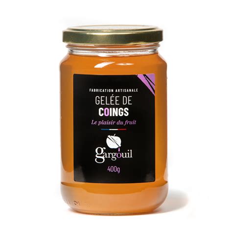 Gelée de coings 400 gr