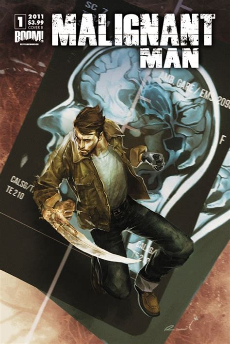 Malignant Man Movie In The Works