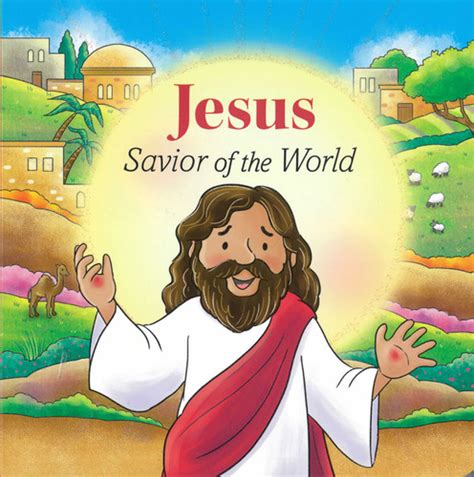 Jesus Savior Of The World 公教進行社catholic Centre