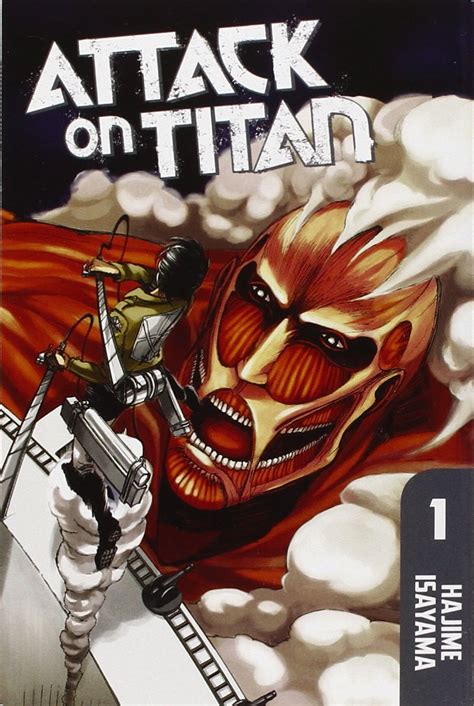 Fandom Friday Attack On Titan Vol 1 Manga Review The Artist